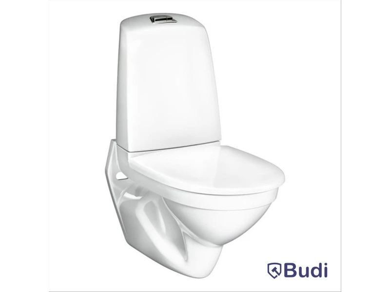 VÄGGHÄNGD TOALETT GUSTAVSBERG NAUTIC 1522 HYGIENIC FLUSH