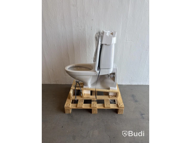 VÄGGHÄNGD TOALETT GUSTAVSBERG NAUTIC 1522 HYGIENIC FLUSH