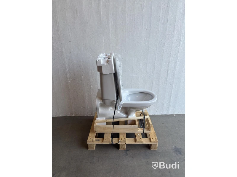 VÄGGHÄNGD TOALETT GUSTAVSBERG NAUTIC 1522 HYGIENIC FLUSH