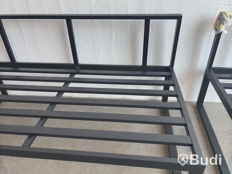 2 st. Soffor inkl. soffbord Sensum Skepparholmen, svart