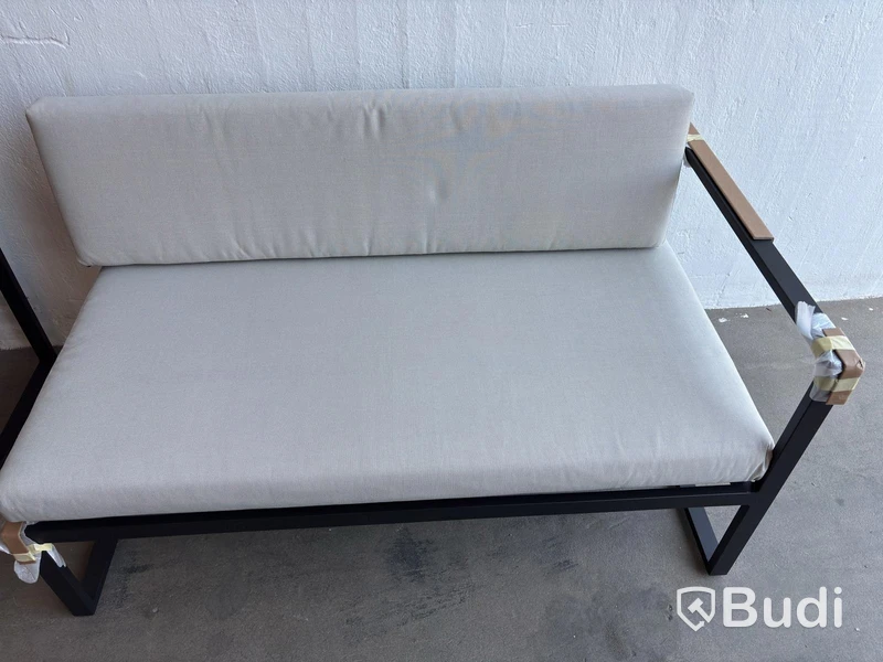 Sofa incl. armchair, Sensum Skepparholmen