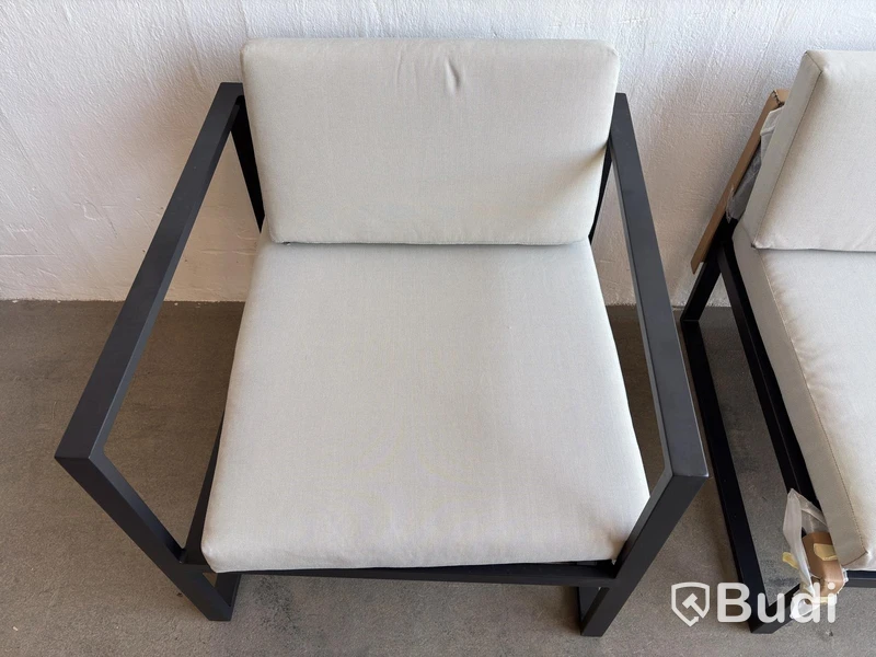 Sofa incl. armchair, Sensum Skepparholmen