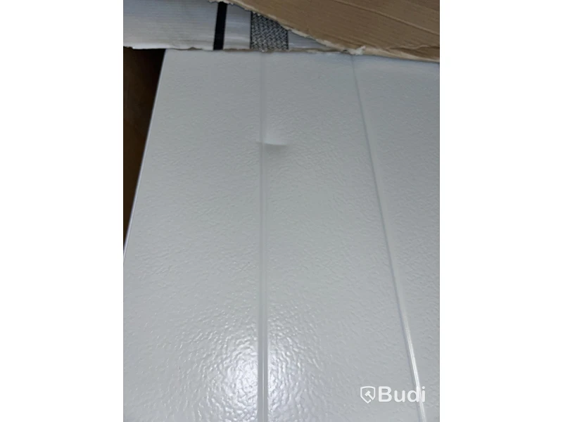 GARAGEPORT HÖRMANN ISOMATIC 2375X2000X40MM VIT