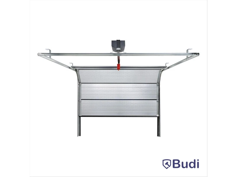 GARAGEPORT HÖRMANN ISOMATIC 2375X2000X40MM VIT