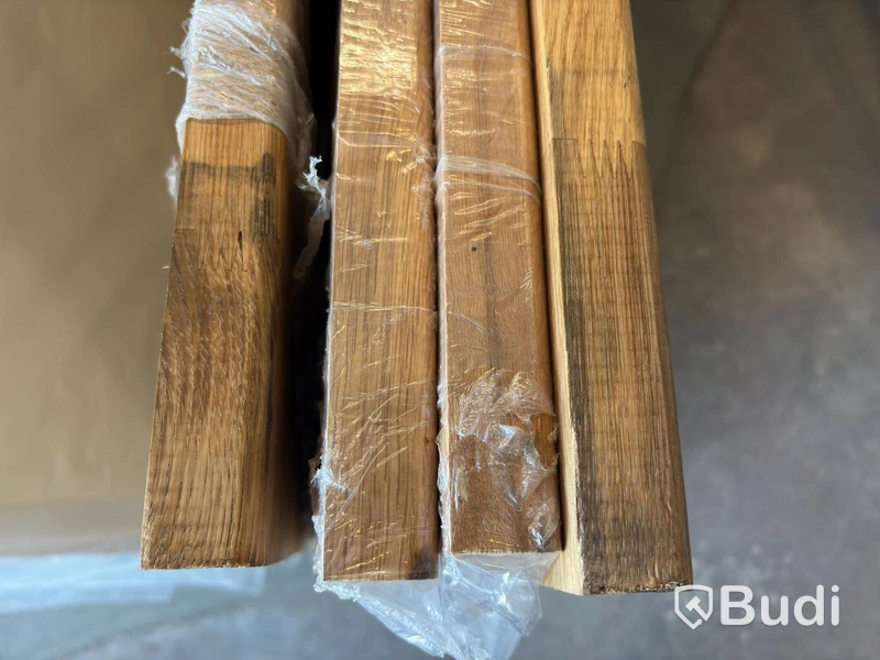 4 st. BÄNKSKIVA NQD SURFACES BRIMSTONE EK A/B 27X635X2020MM
