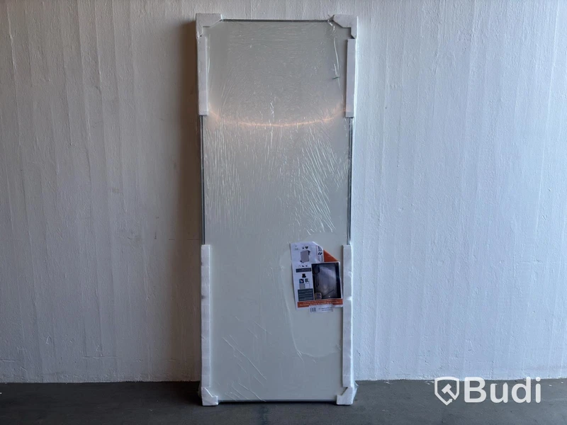 2 sliding doors