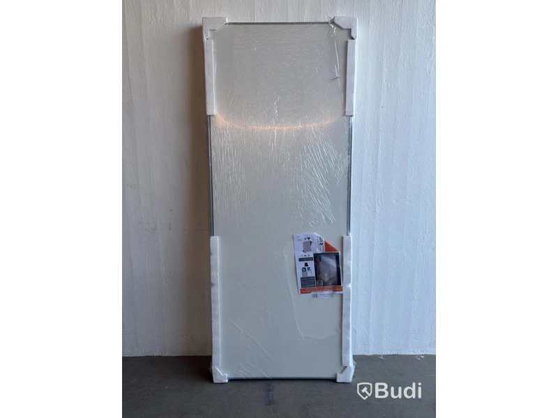 2 sliding doors