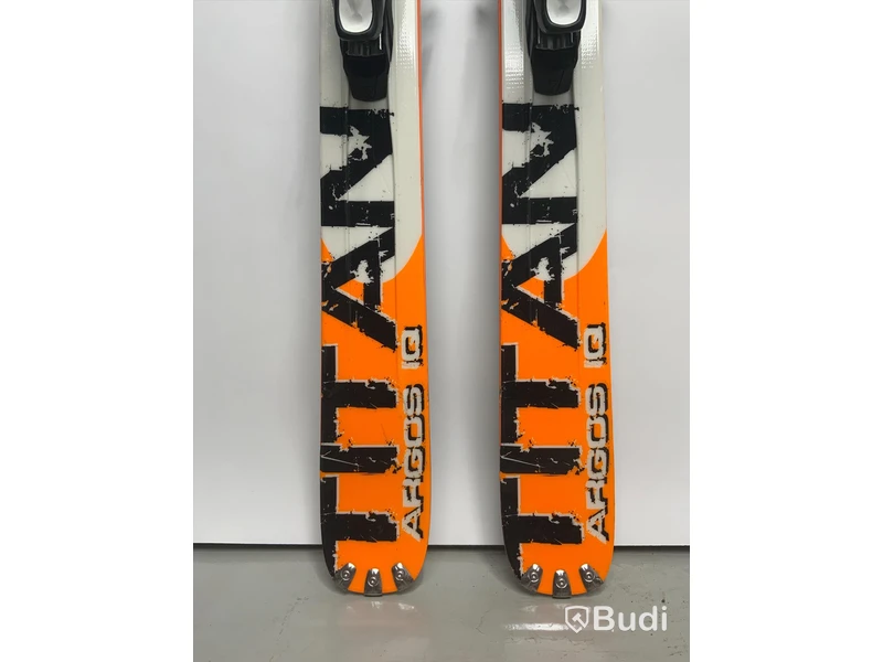 Skidor Blizzard argos iq, L180.