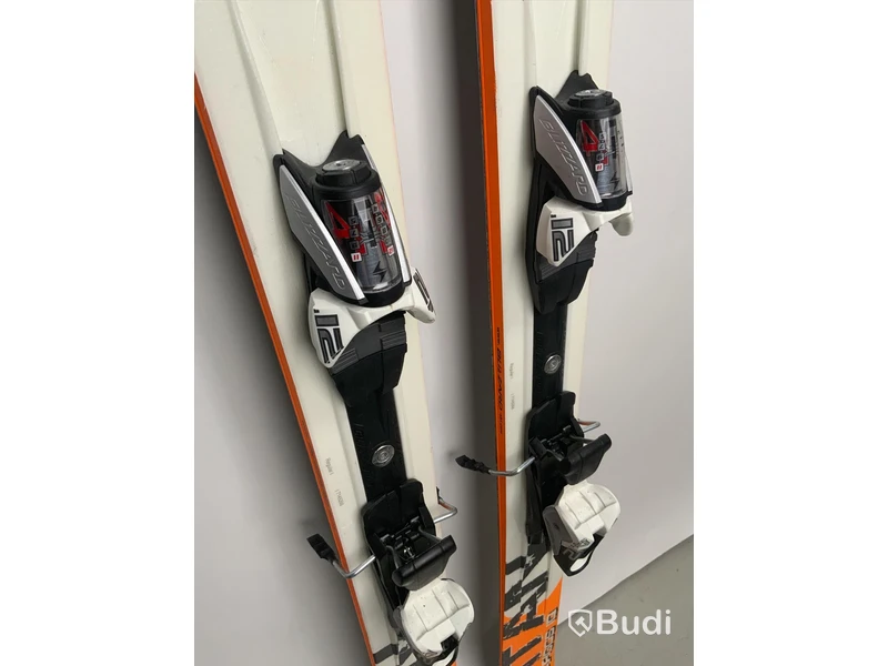 Skidor Blizzard argos iq, L180.