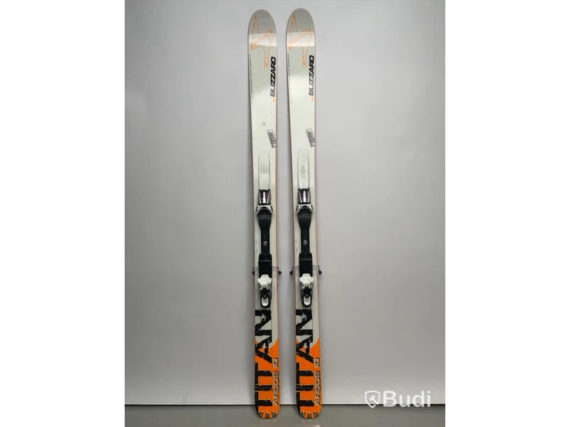 Skidor Blizzard argos iq, L180.