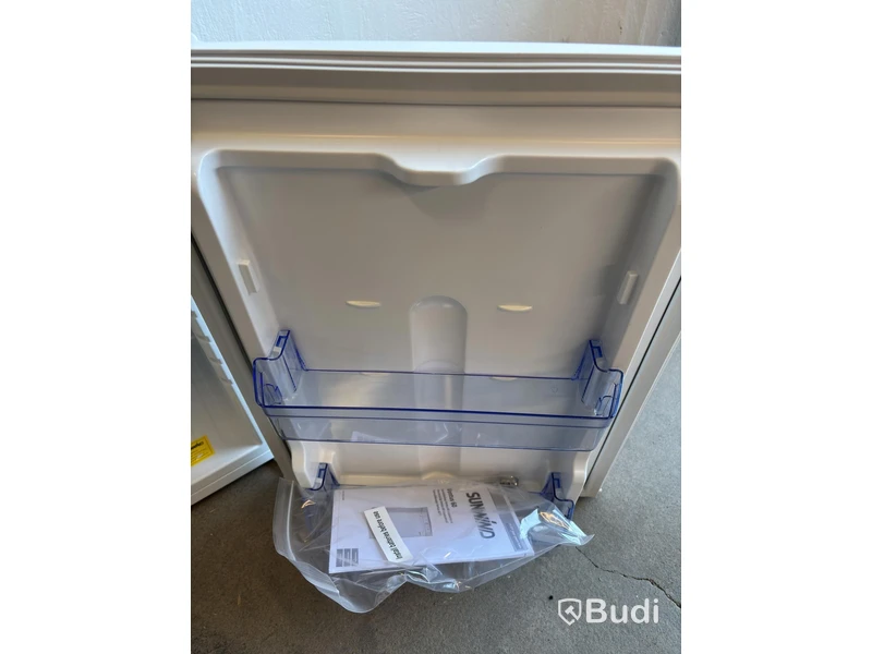 GASOLKYLSKÅP SUNWIND VENTUS 60 TOPPKONTROLL 46L VIT