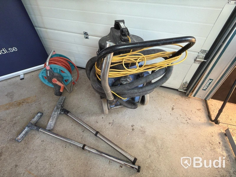 Wet/Dry Vacuum Cleaner Numatic WV900-2, 1200 W
