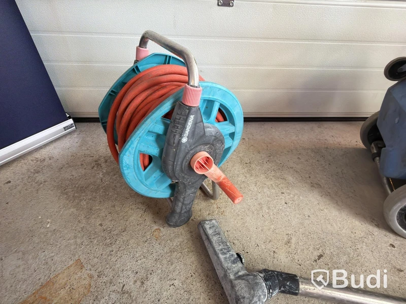 Wet/Dry Vacuum Cleaner Numatic WV900-2, 1200 W