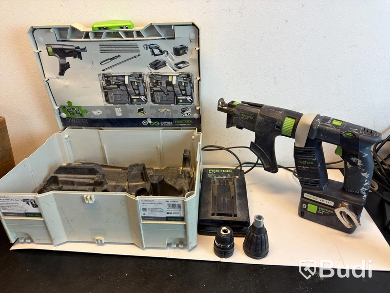 Festool DWC 18-4500 Screwdriver