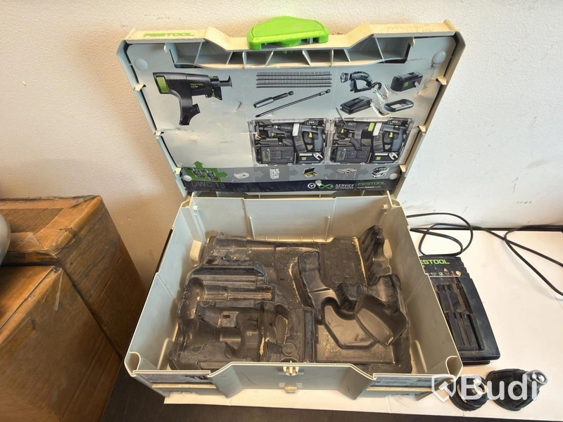 Festool DWC 18-4500 Screwdriver