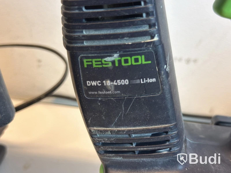 Festool DWC 18-4500 Screwdriver