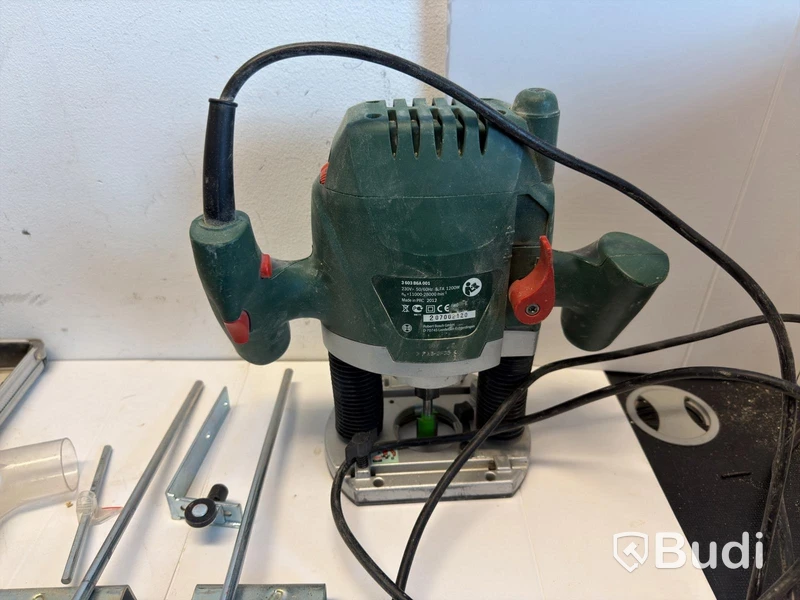 Handöverfräs Bosch POF 1200 AE, 1200 W