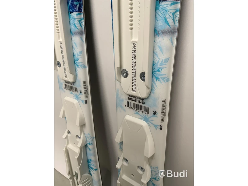Ragwe08, Frozen baby kid-x, L80. Utan bindning