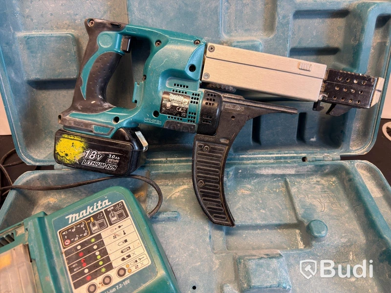 Skruvautomat Makita DFR550, 18 V