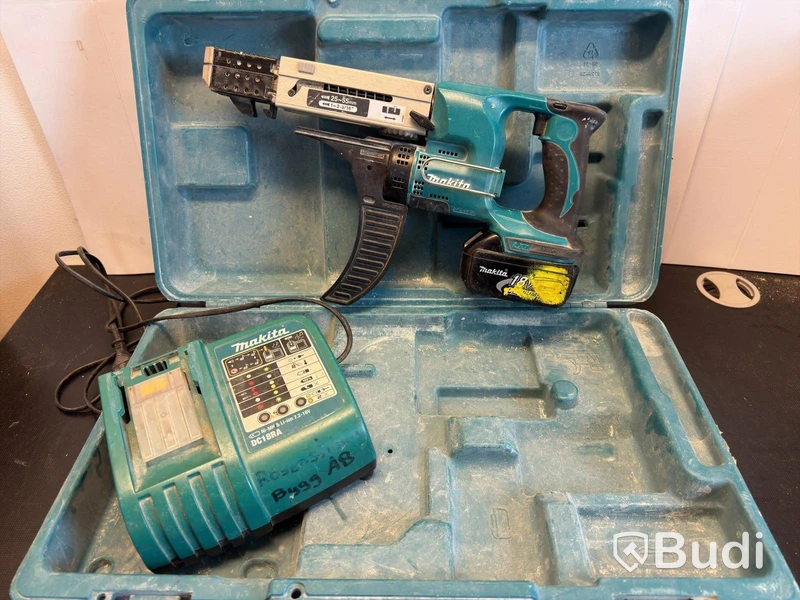 Skruvautomat Makita DFR550, 18 V