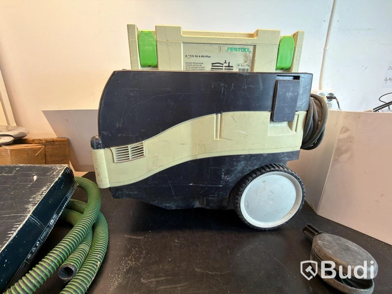Festool CTL 22 E SG Dust Extractor, 1200 W