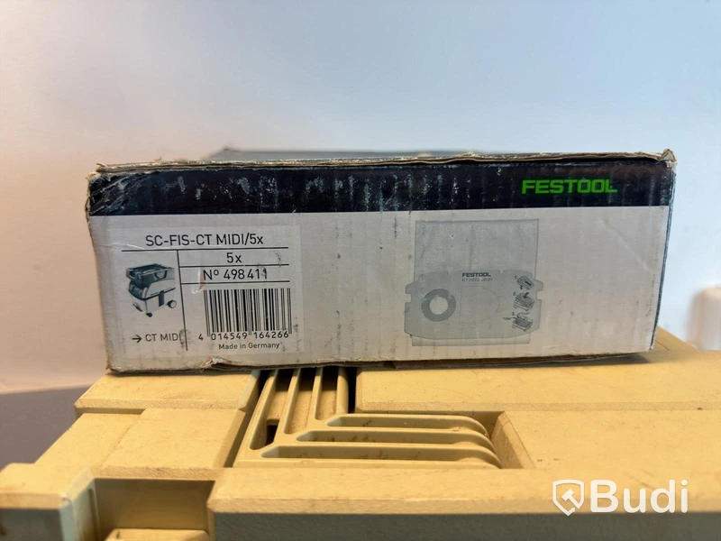 Festool CTL 22 E SG Dust Extractor, 1200 W