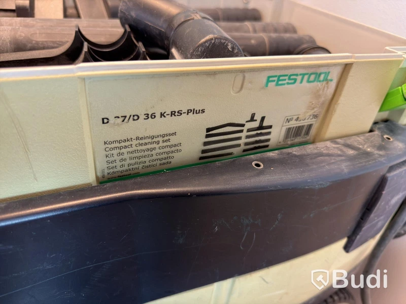 Festool CTL 22 E SG Dust Extractor, 1200 W