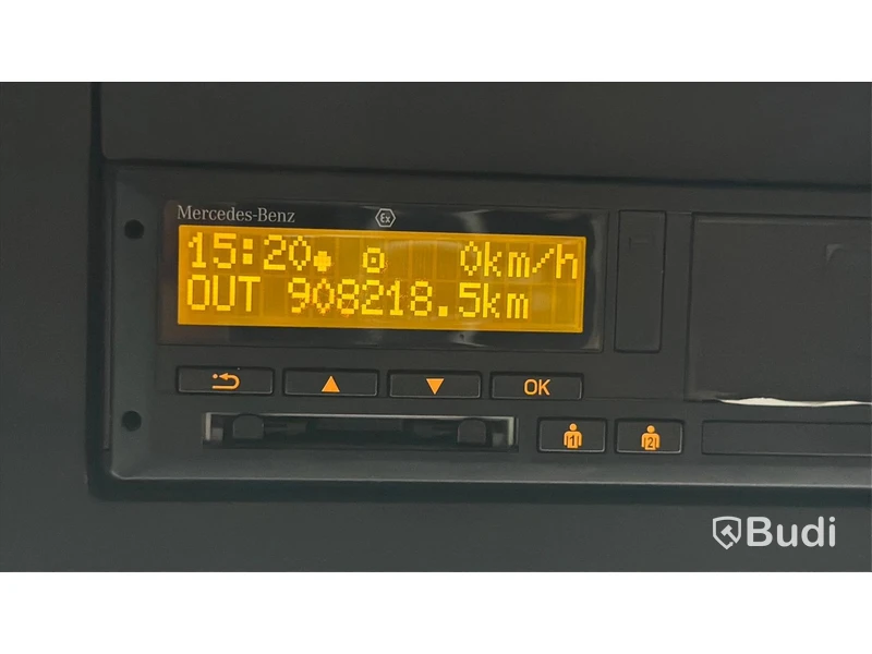 Mercedes-Benz ACTROS -2019