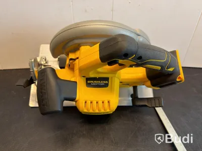 Cirkelsåg DeWalt DCS570, 18V, 184 mm