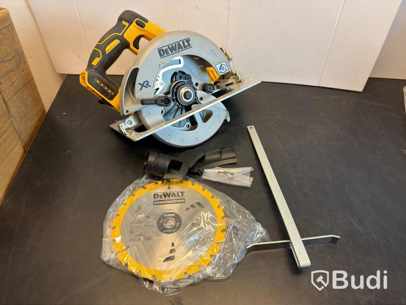 Cirkelsåg DeWalt DCS570, 18V, 184 mm