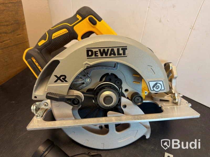 Cirkelsåg DeWalt DCS570, 18V, 184 mm