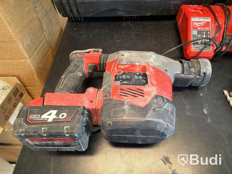 Milwaukee tool package, 4 pcs