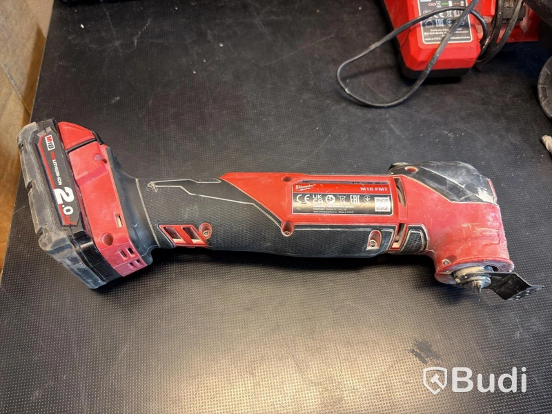 Milwaukee tool package, 4 pcs