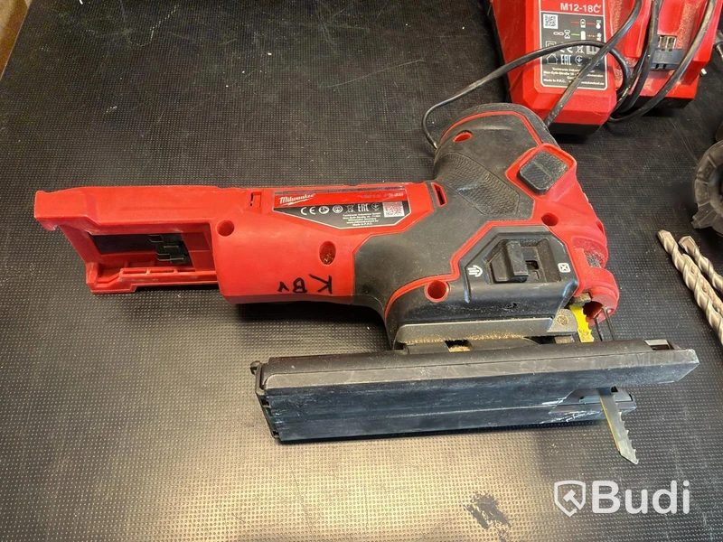 Milwaukee tool package, 4 pcs