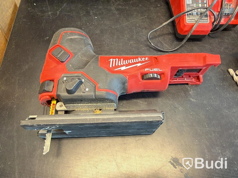 Milwaukee tool package, 4 pcs