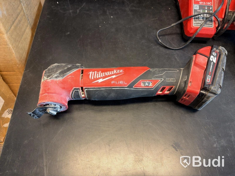 Milwaukee tool package, 4 pcs