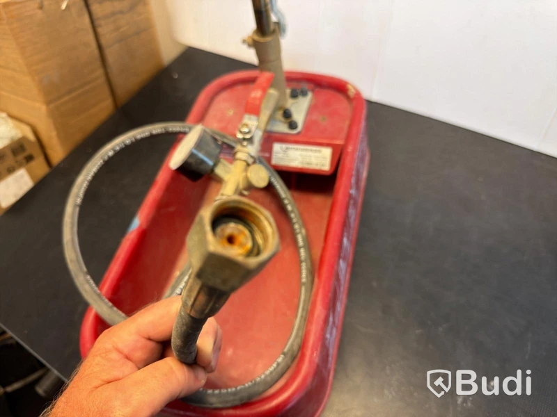 Rothenberger RP30 Pressure Test Pump