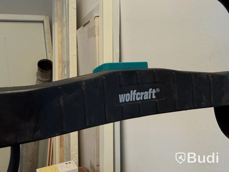 Hand truck & demolition hammer