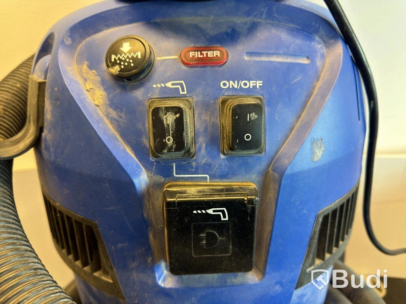 Dammsugare Nilfisk Multi II 30 T EU, 1350 W
