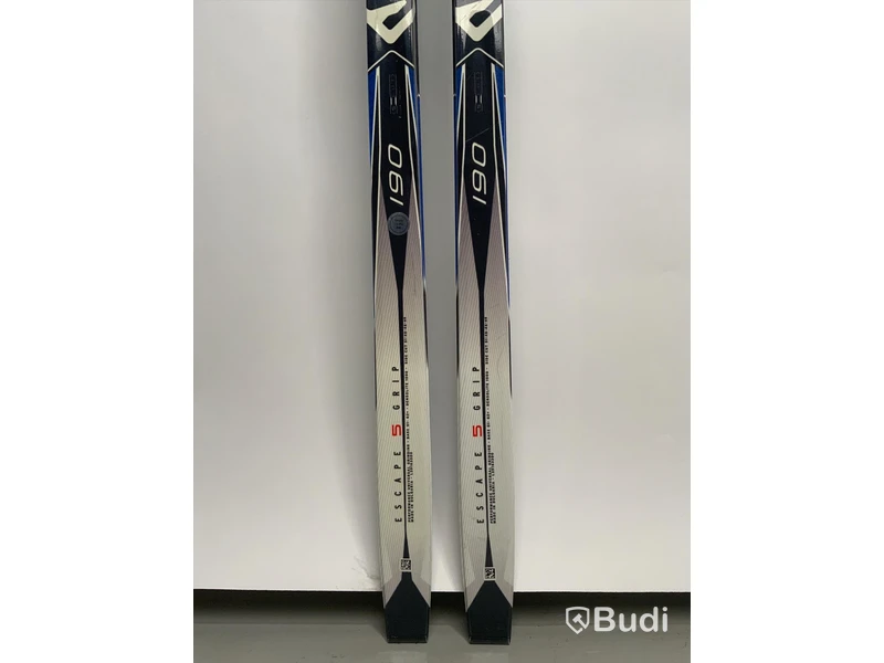 Längdskidor SALOMON escape 5 grip, L190