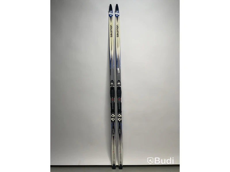 Längdskidor SALOMON escape 5 grip, L190