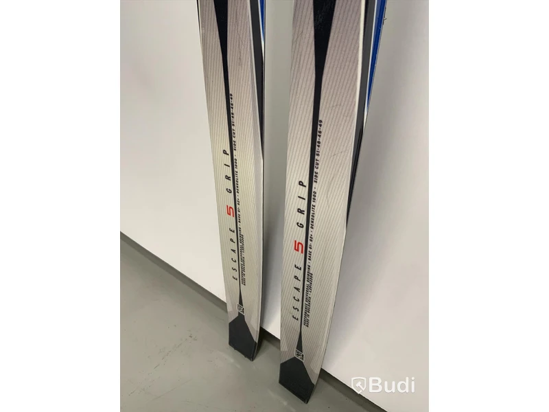 Längdskidor SALOMON escape 5 grip, L190