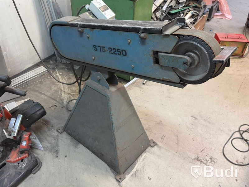 Bandslip Scantool S75-2250