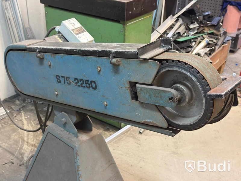 Bandslip Scantool S75-2250