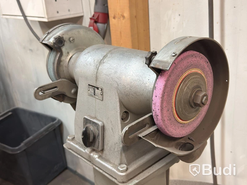 Bench Grinder, Busck DWS1R