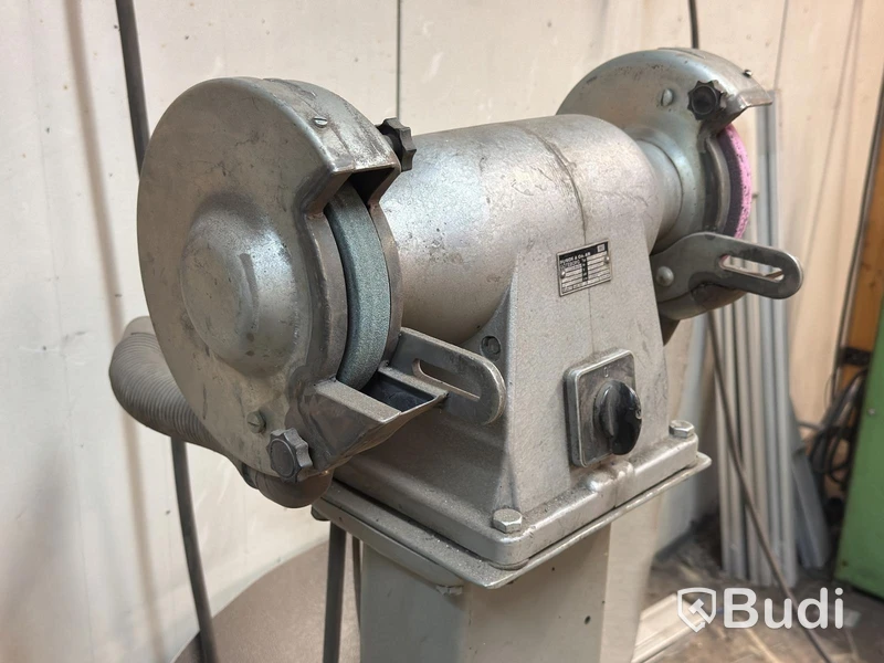 Bench Grinder, Busck DWS1R