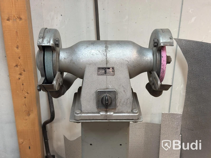 Bench Grinder, Busck DWS1R