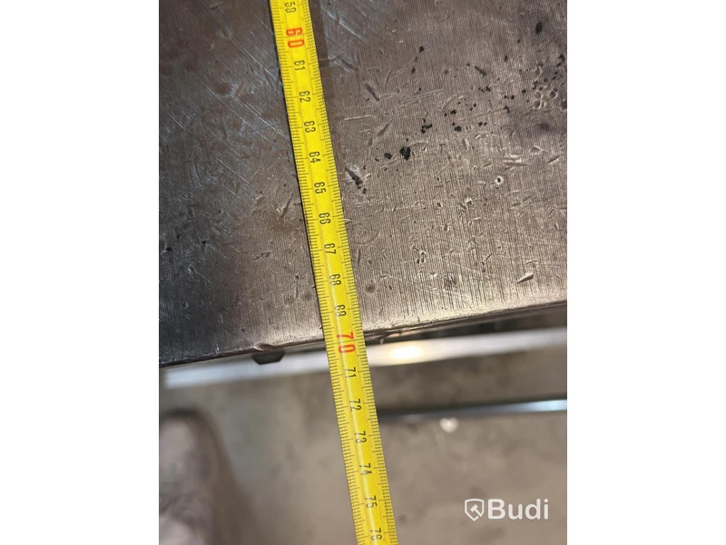 Bockmaskin Stierli-Bieger 7.5 SB