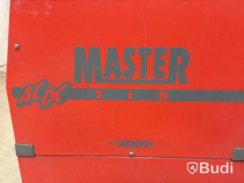 TIG welder, Kemppi Mastertig AC/DC 2500W