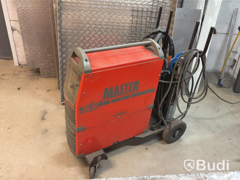 TIG welder, Kemppi Mastertig AC/DC 2500W